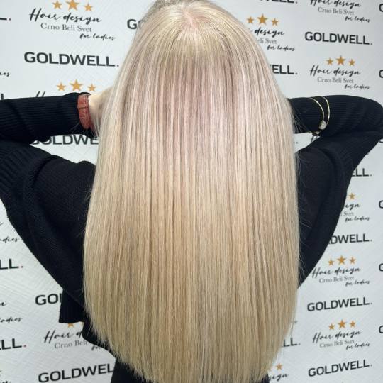 Hair Desing Crno beli svet #beograd