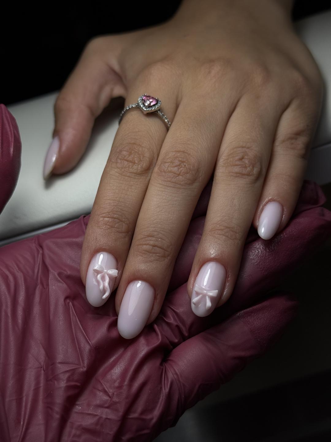 Manikir + gel - Peggy Concept, Beograd Manikir Nokti Manikir, Beograd, Zvezdara