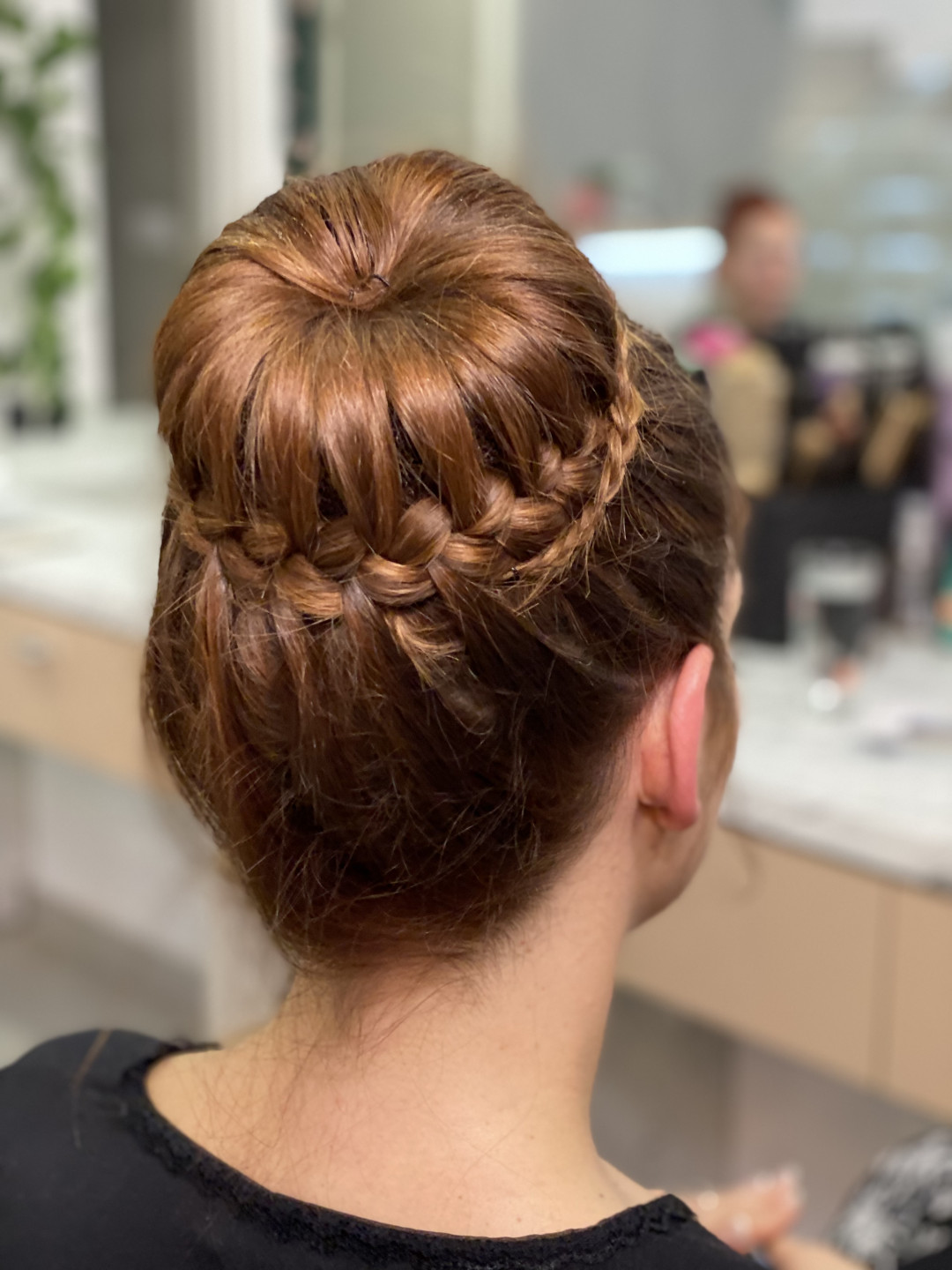 Beauty Cocktail #beograd Svečane i frizure za svadbu