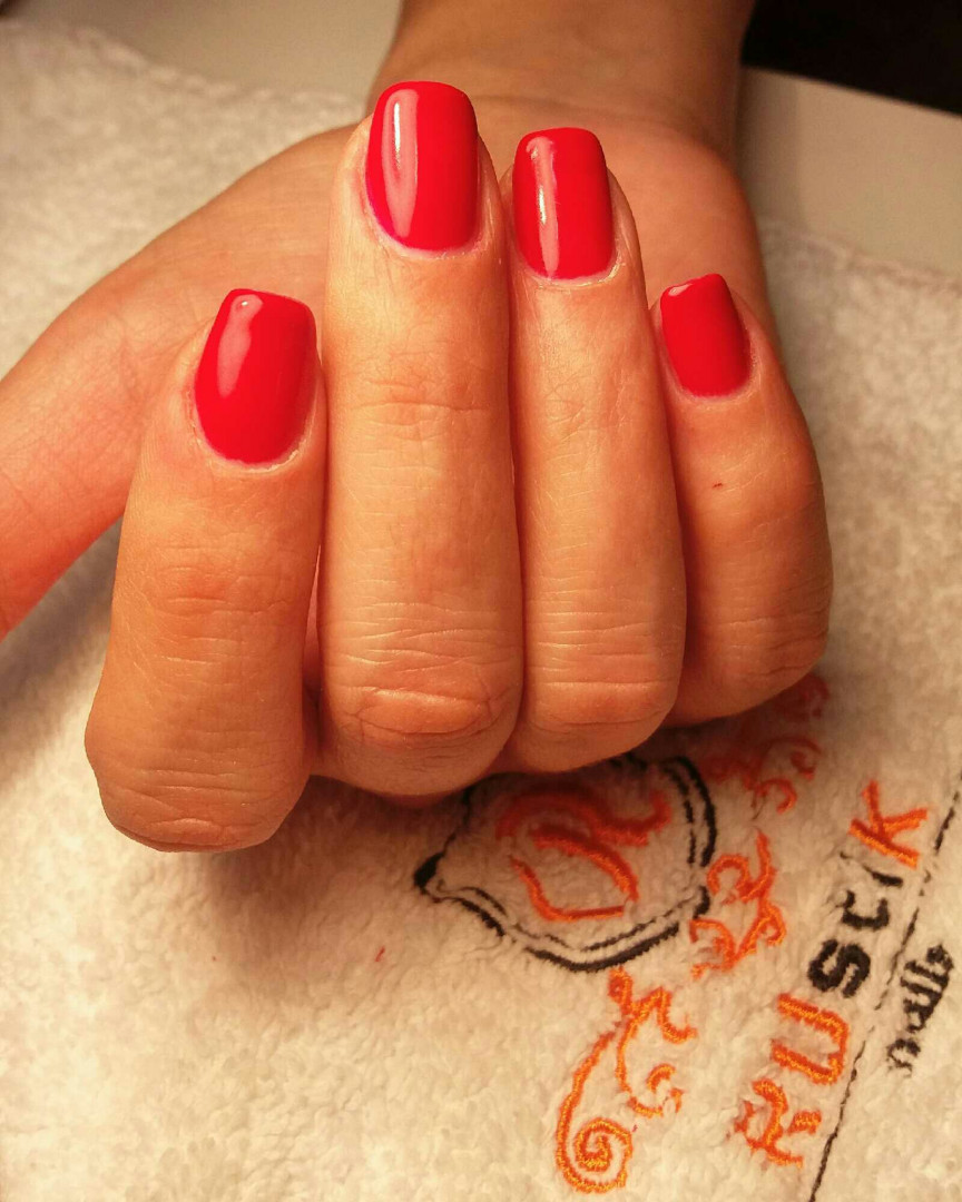 Rustik Nails #beograd Manikir