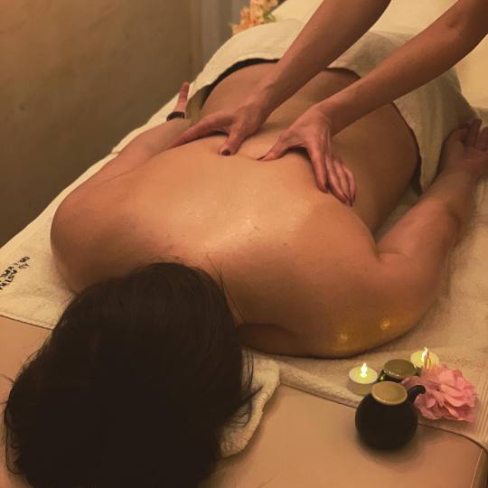 Ad Astra Spa & Epil House #beograd Masaža leđa
