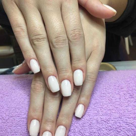Sensus #beograd Manikir Manikir + gel lak