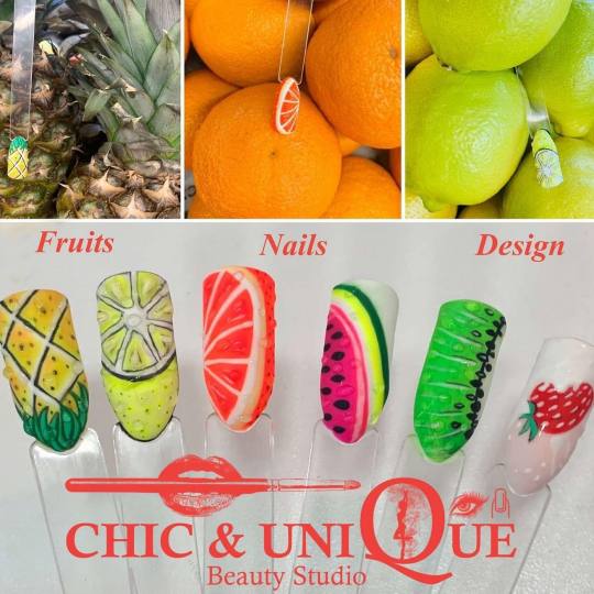 Chic & Unique Beauty Studio #beograd Ukrašavanje noktiju Zamislite crtez i mi cemo to ispuniti za V