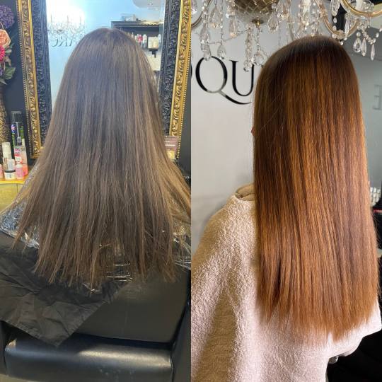 Baroque #beograd Ombre, sombre, balayage Balayage - duga kosa