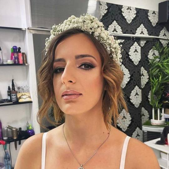 Headroom #beograd Sminka za vencanje