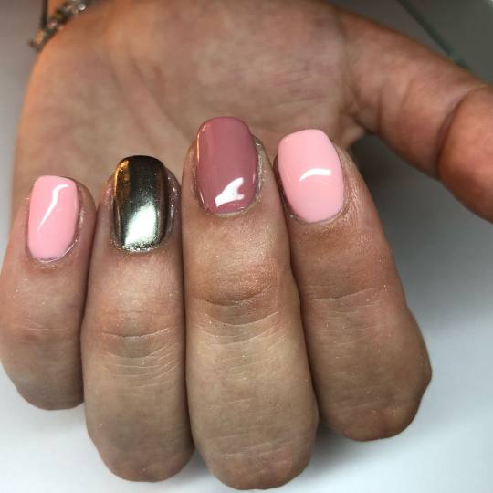 Mademoiselle Beauty #beograd Gel lak Gel lak - ruke sa aparatnim manikirom