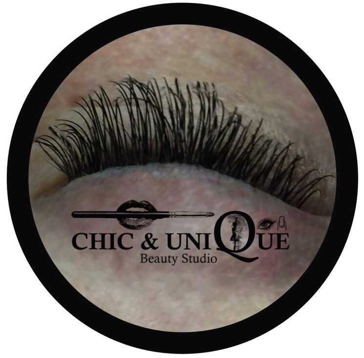 Chic & Unique #beograd Nadogradnja trepavica