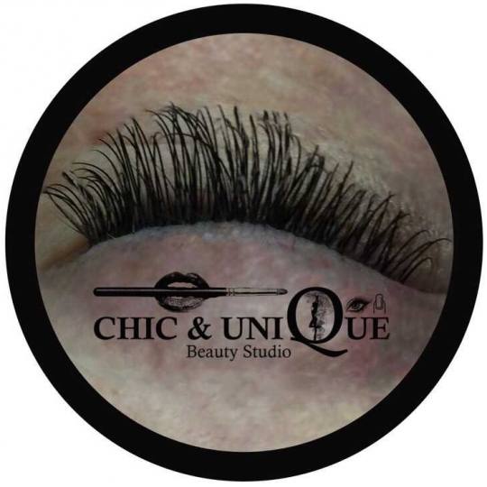Chic & Unique #beograd Nadogradnja trepavica
