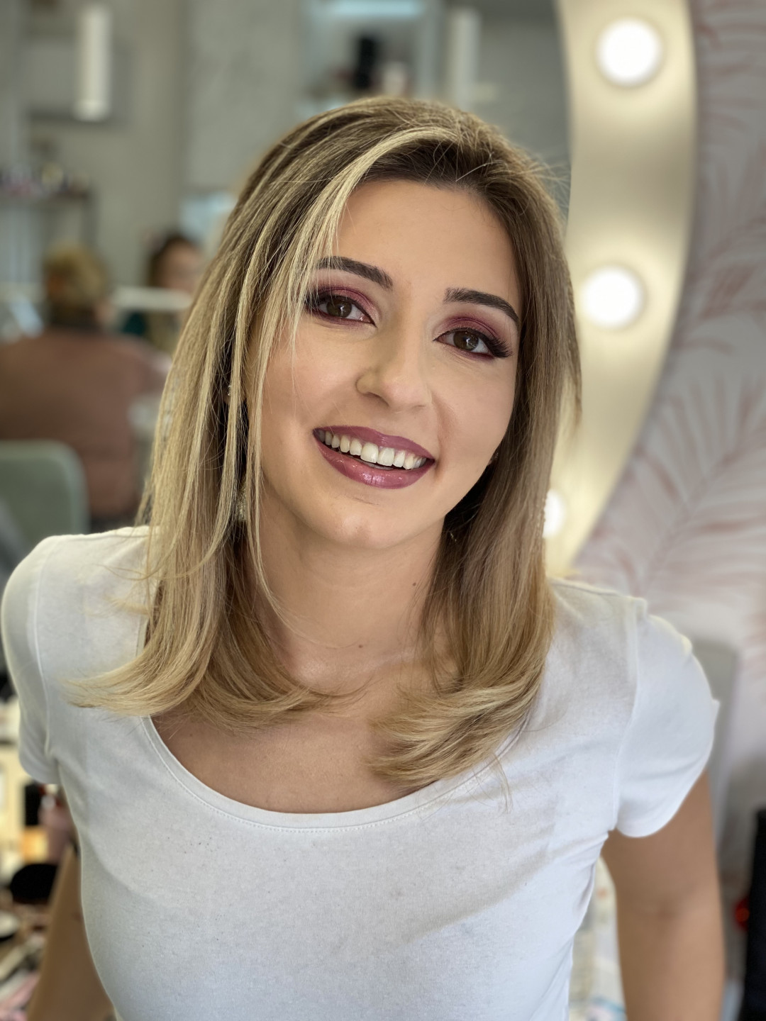Beauty Cocktail #beograd Make-up / šminkanje