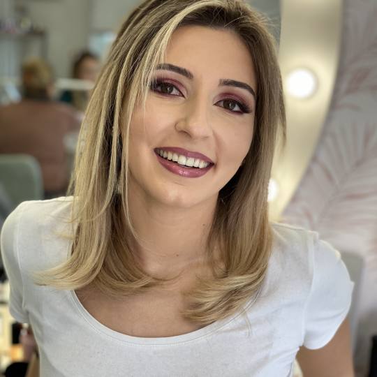Beauty Cocktail #beograd Make-up / šminkanje