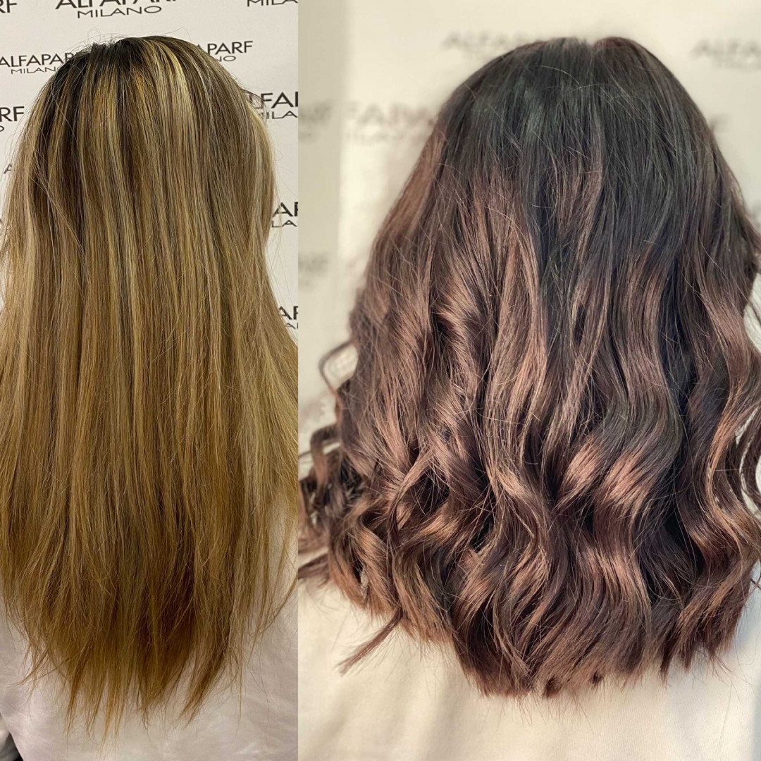 Alfaparf Studio #beograd Ombre, sombre, balayage Balayage / ombre / sombre - duga kosa