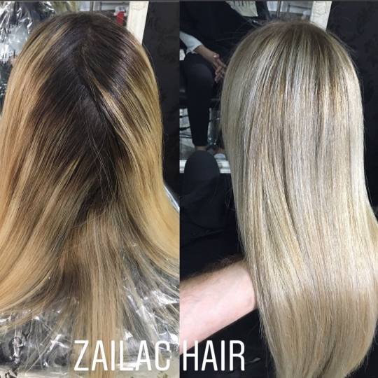 Zailac hair #beograd