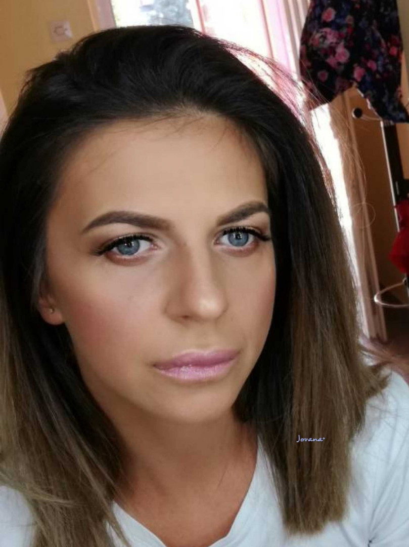 Profesionalno šminkanje - dnevna / večernja šminka - Jovana +, Beograd Make-up / šminkanje Lice Make-up / šminkanje, Beograd, Novi Beograd blokovi, Belville, Savski kej