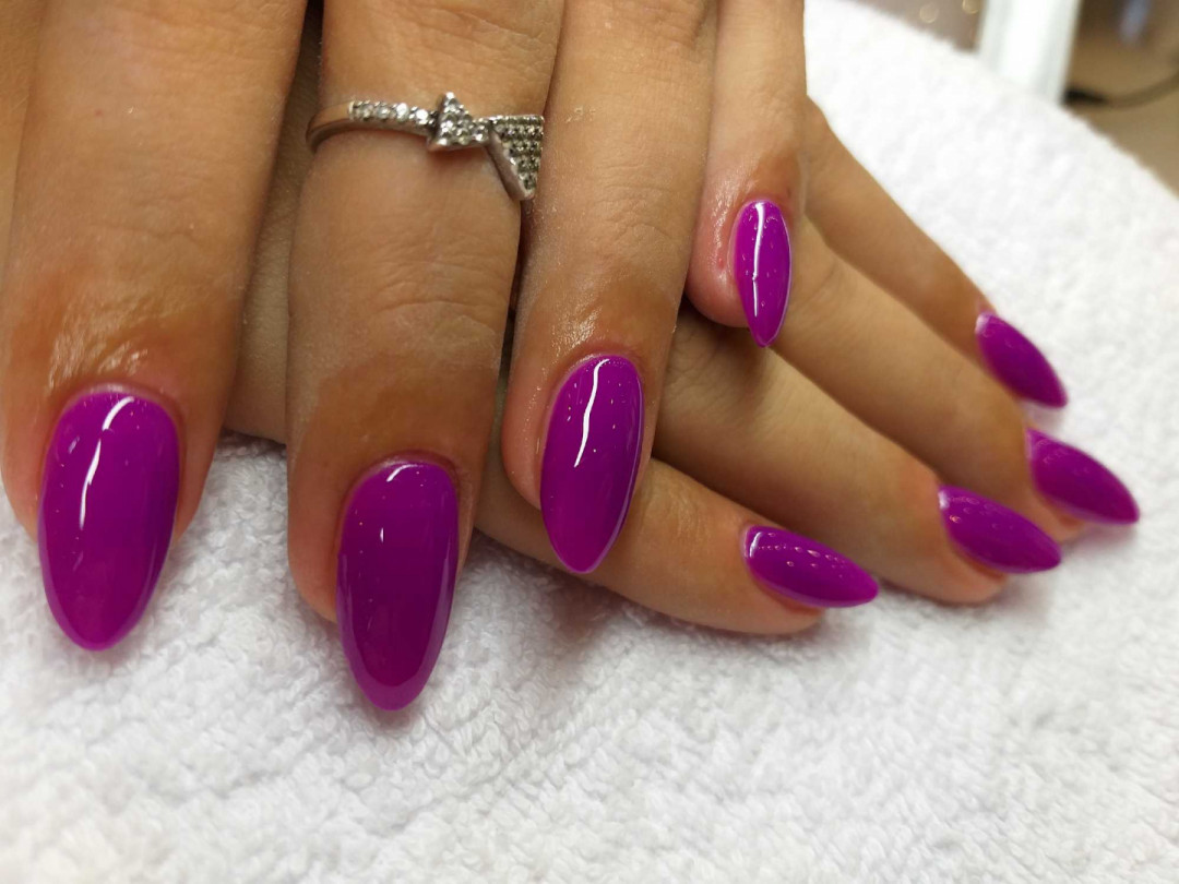 Ojačavanje noktiju gelom + gel u boji - Alfaparf Nails, Beograd Ojačavanje noktiju Nokti Ojačavanje noktiju, Beograd, Karaburma, Višnjička banja