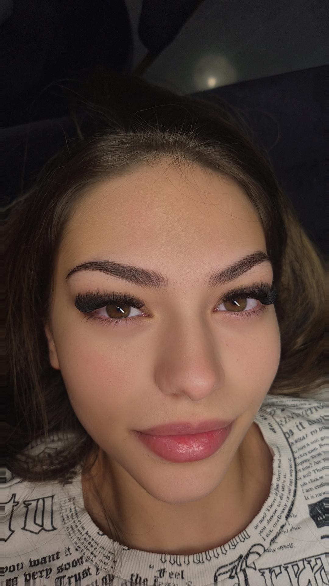 Nadogradnja trepavica - kašmir trepavice 6D - Industrija lepote 22, Beograd Nadogradnja trepavica Lice Nadogradnja trepavica, Beograd, Palilula centralni deo