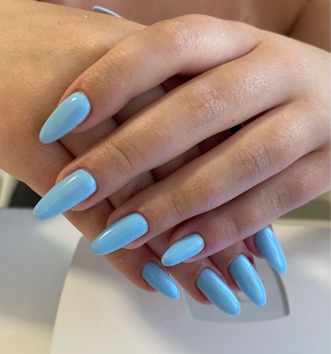 Adorabile beauty studio #beograd Izlivanje noktiju Izlivanje noktiju - M dužina