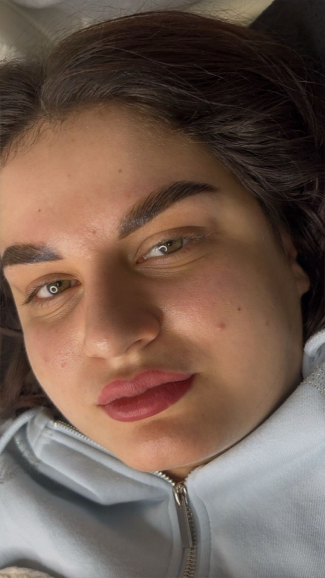 Hermanita beauty studio #beograd Obrve Beauty brow box