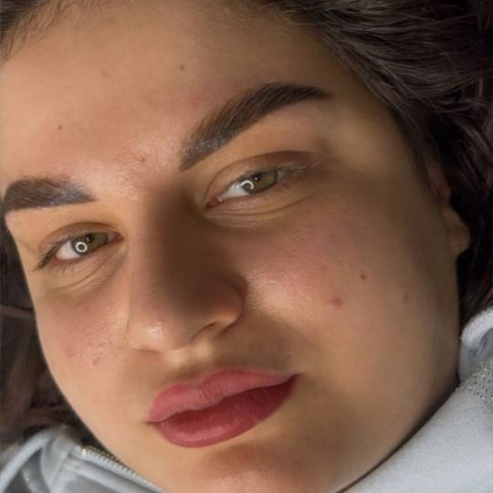 Hermanita beauty studio #beograd Obrve Beauty brow box