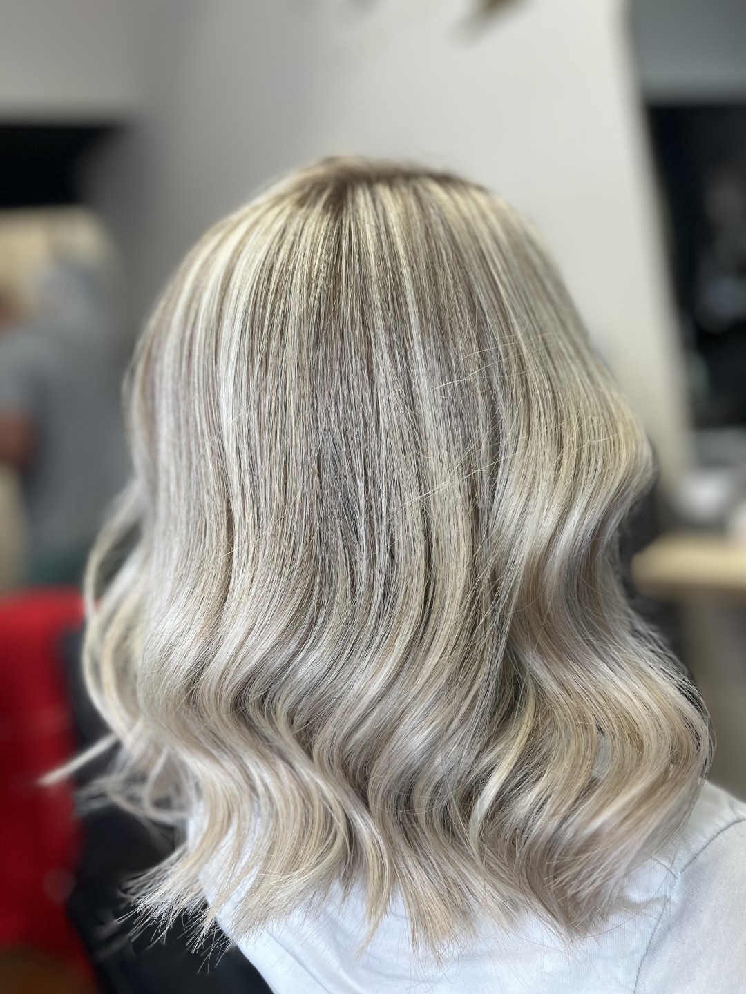 Milica Kukolj #novisad Ombre, sombre, balayage Balayage / ombre preliv šišanje feniranje i tretman za kosu kratka kosa