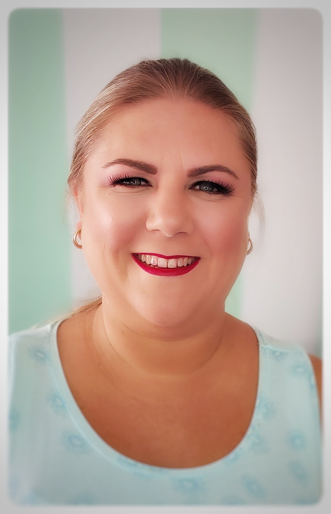 Profesionalno šminkanje + veštačke trepavice - Albina Unisex Studio Lepote, Temerin Make-up / šminkanje Lice Make-up / šminkanje, Temerin, Centar