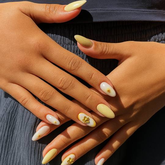 aBeauty Salon Lepote #beograd Ukrašavanje noktiju Dizajn po noktu - složeniji 💅 Manikir & Pedik