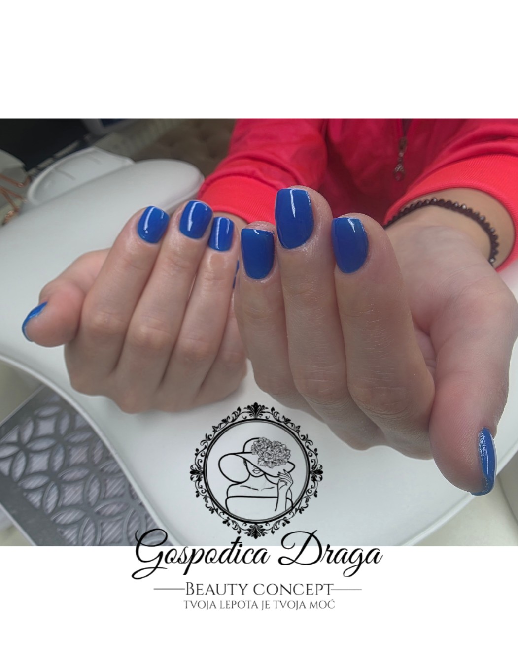Gospođica Draga #novisad Gel lak Gel lak - ruke