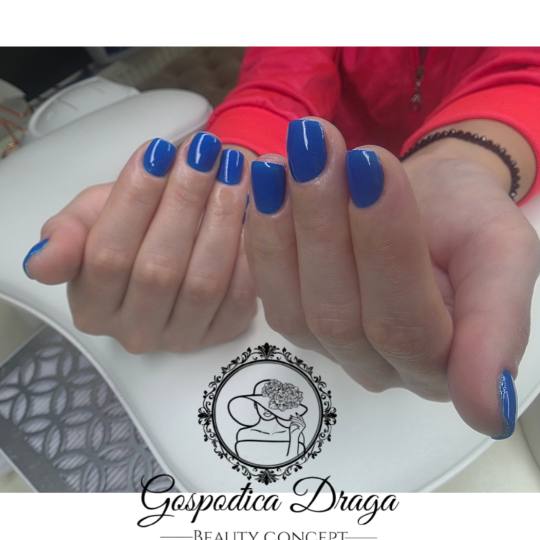 Gospođica Draga usluga