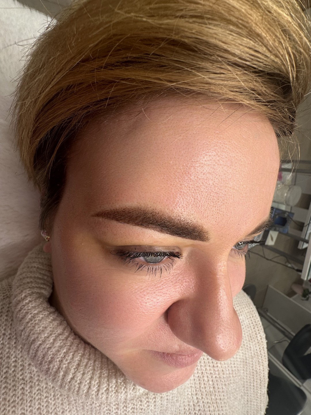 Ven Anita Studio #ada Obrve Puder obrve