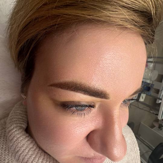 Ven Anita Studio #ada Obrve Puder obrve