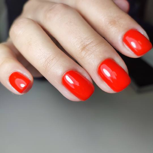 Sense of Harmony #krusevac Gel lak Aparatni / kombinovani manikir + gel lak - boja / korekcija - ruk