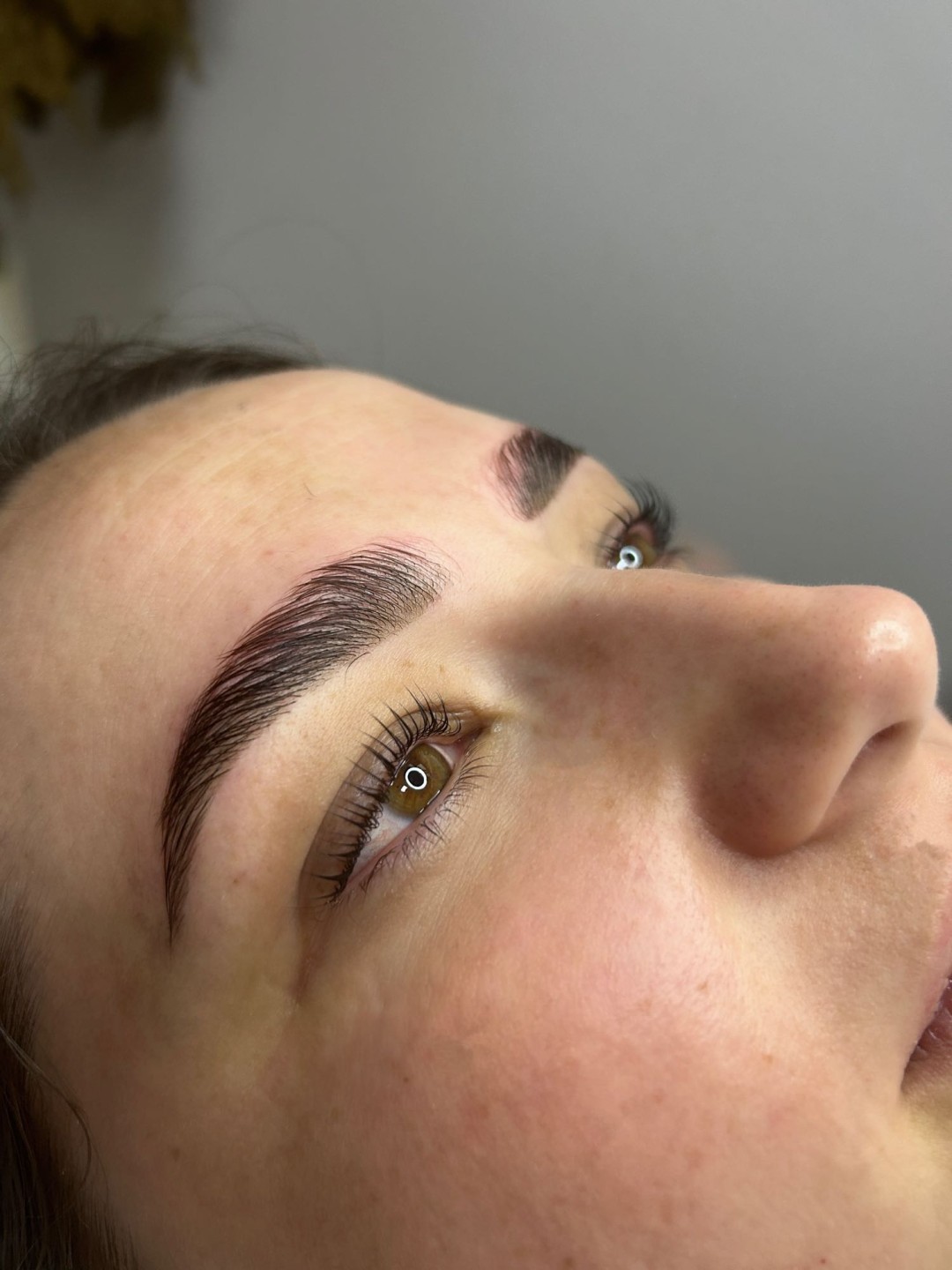 D&D Beauty Center #beograd Obrve Brow lamination