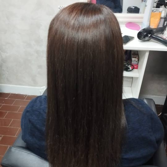 Shiny Look Gordina #nis