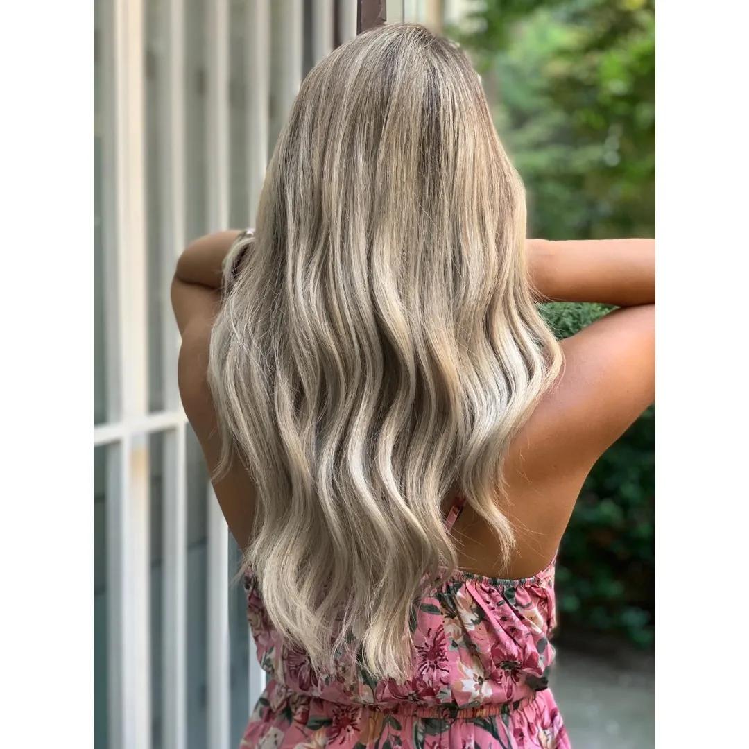 Ffeniranje na talase- extra duga kosa - Dasha__Beauty, Beograd Feniranje i stilizovanje Frizerski saloni Feniranje i stilizovanje, Beograd, Centar, Stari grad, Dorćol