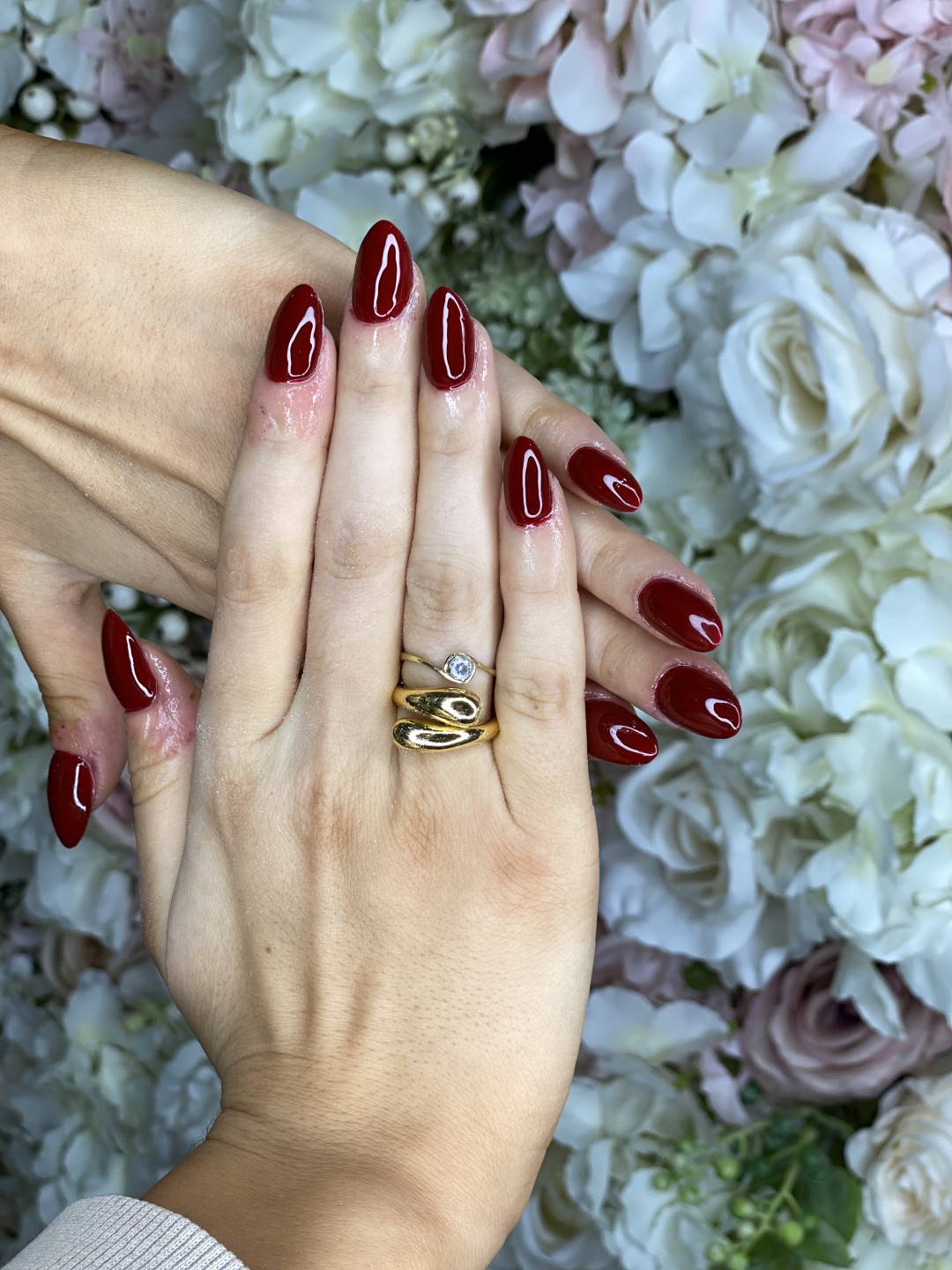 aBeauty Salon Lepote #beograd Izlivanje noktiju IZLIVANJE NOKTIJU - S dužina