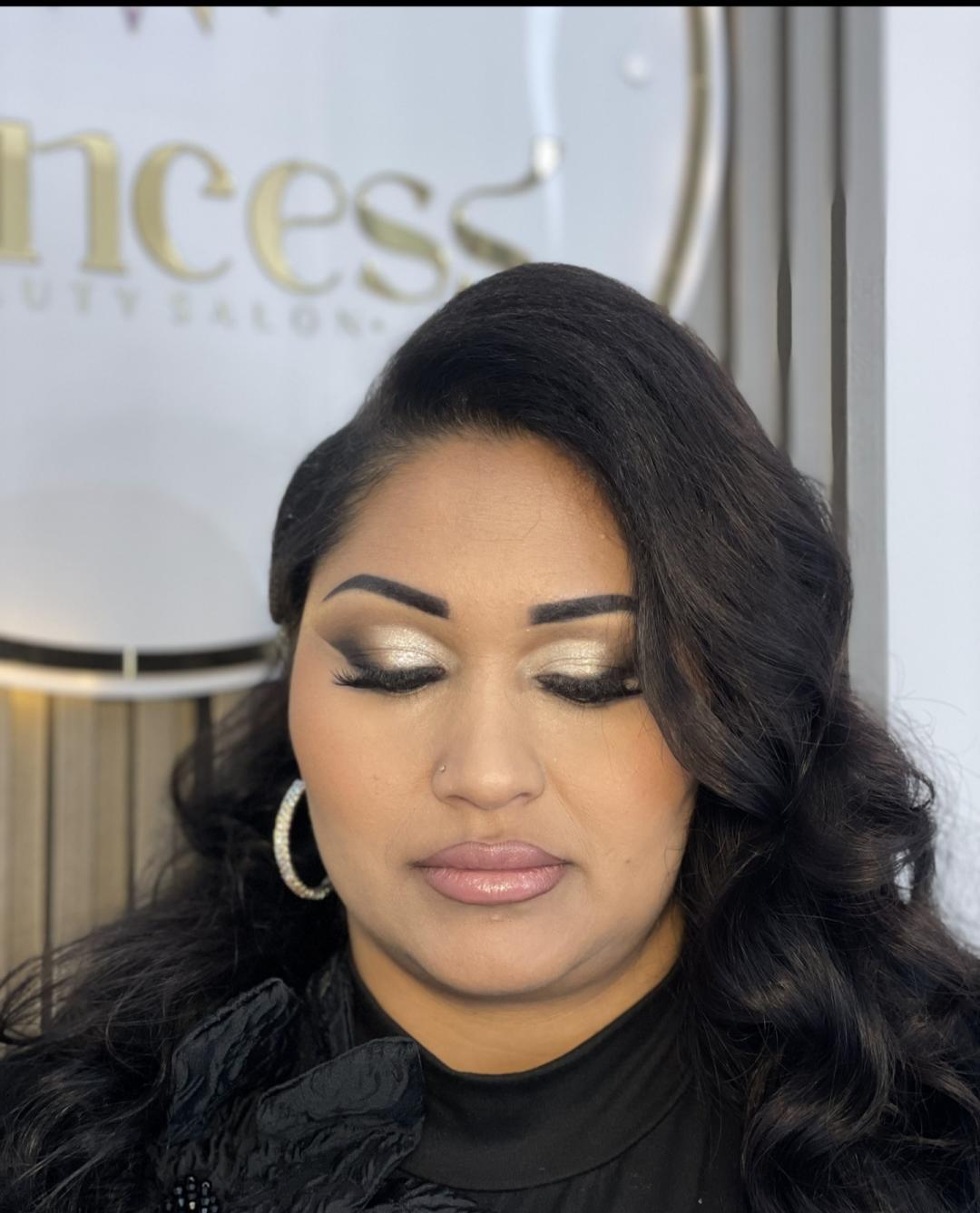 Profesionalno šminkanje + veštačke trepavice - Princess beauty, Niš Make-up / šminkanje Lice Make-up / šminkanje, Niš, Palilula