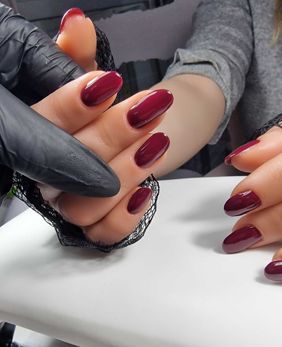 Duda Beauty Concept #beograd Manikir Ruski manikir + gel lak