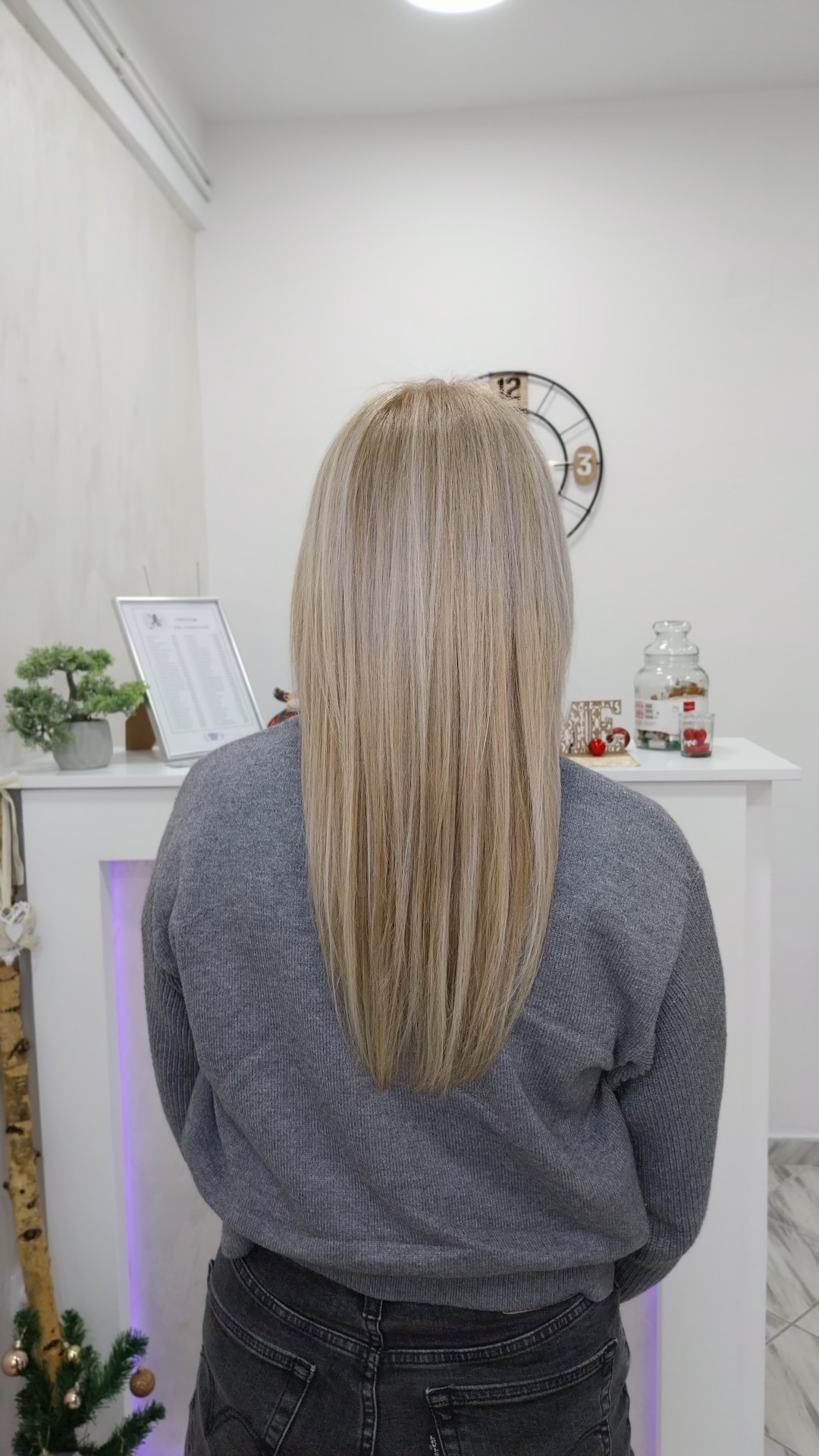Žaža #beograd Ombre, sombre, balayage Balayage - duga kosa