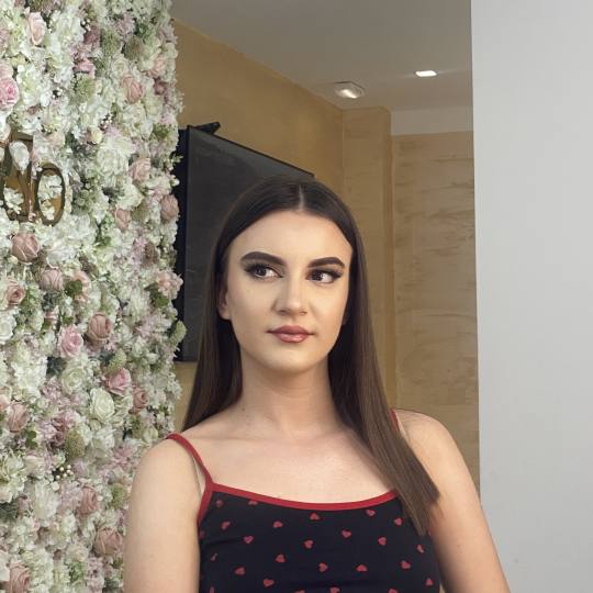aBeauty Salon Lepote #beograd Make-up / šminkanje Profesionalno šminkanje Andjela🌸