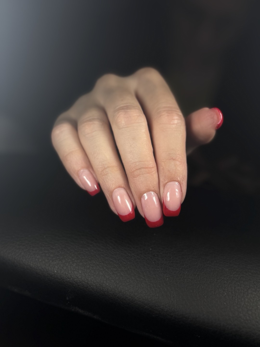 Korekcija ojačavanja noktiju gelom - S dužina - Aden Exclusive Beauty, Beograd Ojačavanje noktiju Nokti Ojačavanje noktiju, Beograd, Palilula centralni deo