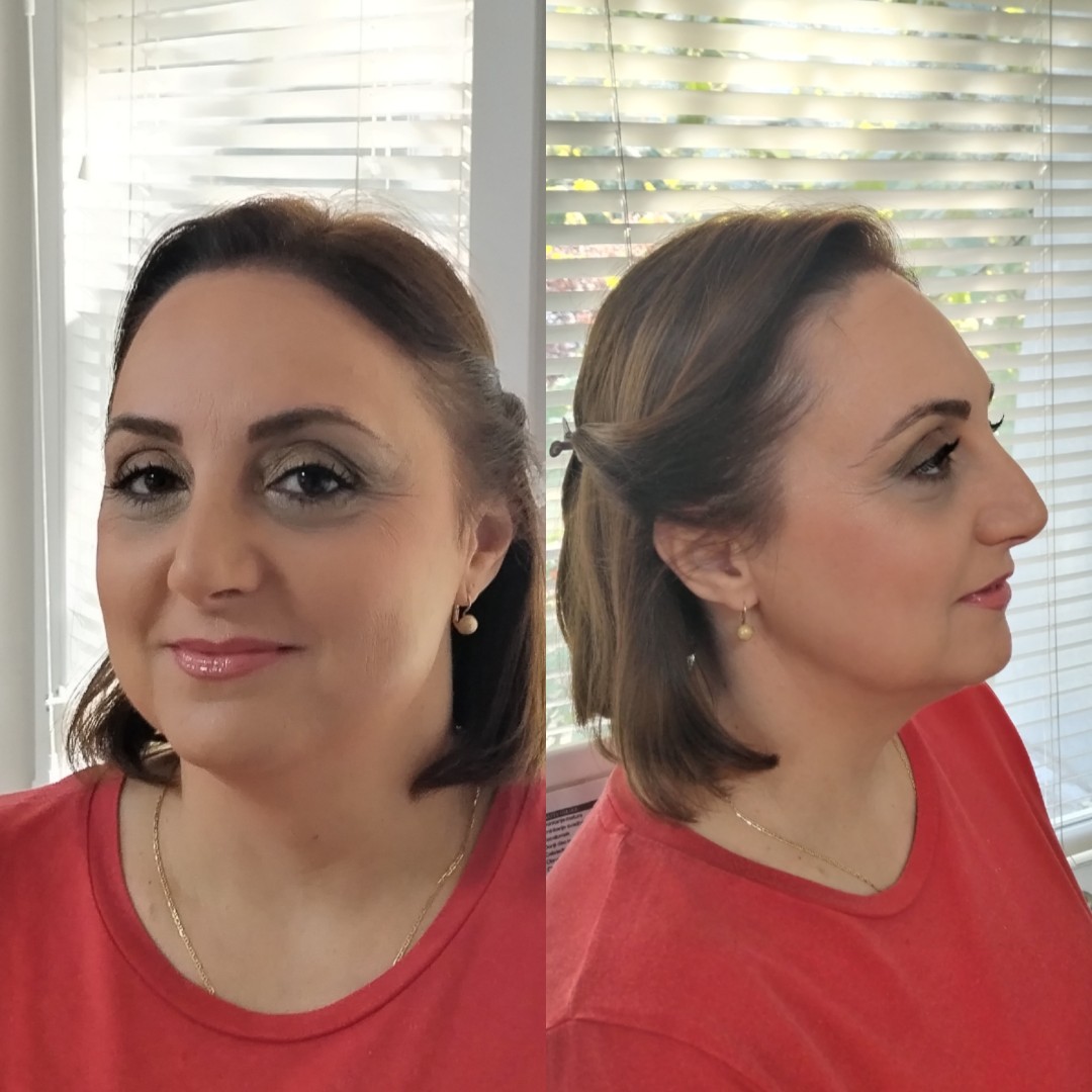 Studio joge i lepote Jelena Bilcar #beograd Make-up / šminkanje Profesionalno šminkanje