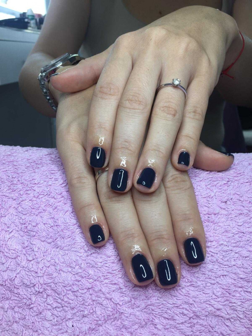 Manikir + gel lak - Sensus, Beograd Manikir Nokti Manikir, Beograd, Novi Beograd Stari Merkator