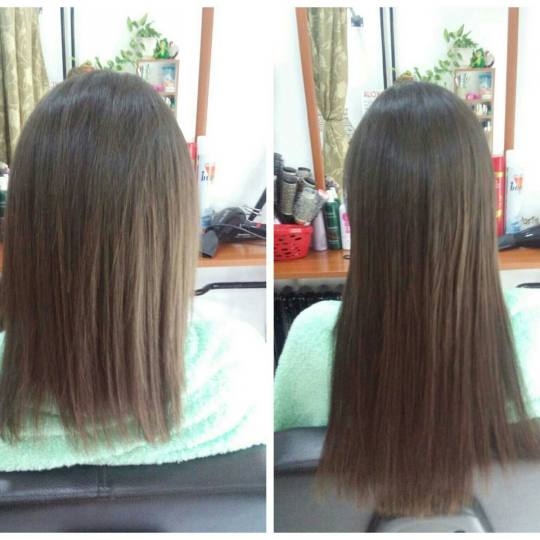 Moment #beograd Nadogradnja kose nadogradnja kose salon Moment