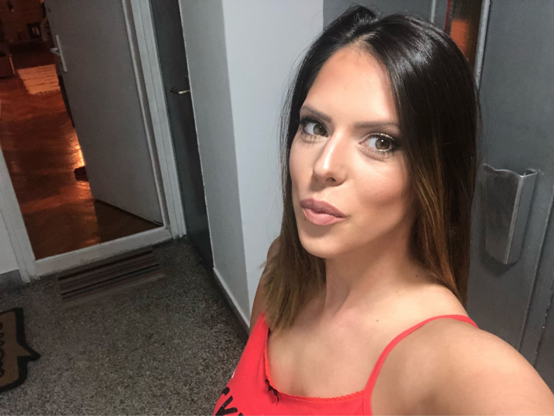 Vorrei #beograd Make-up / šminkanje