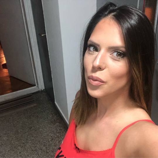 Vorrei #beograd Make-up / šminkanje