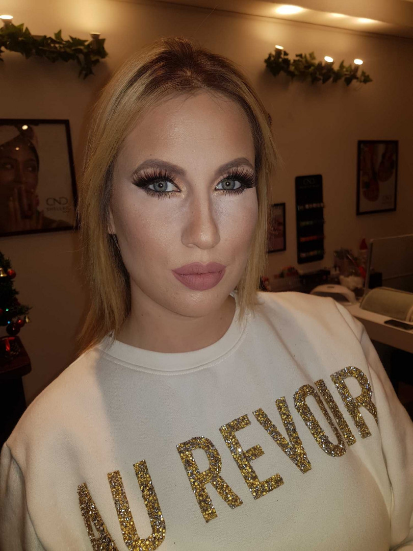 Xtreme, Beograd Make-up / šminkanje
