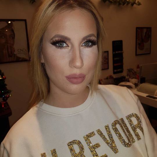 Xtreme #beograd Make-up / šminkanje