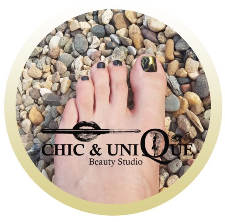 Chic & Unique #beograd Estetski pedikir