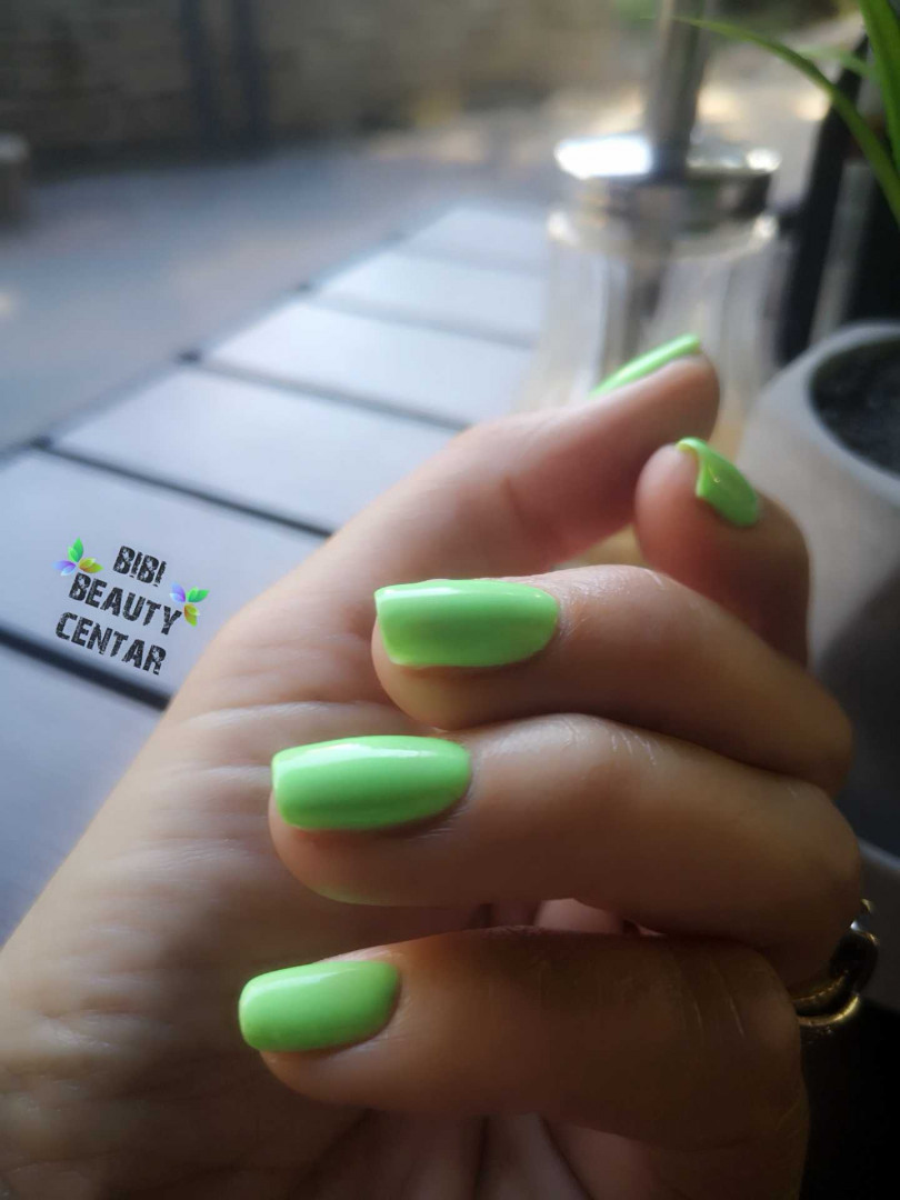 Bibi beauty centar #beograd Gel lak Gel lak - ruke