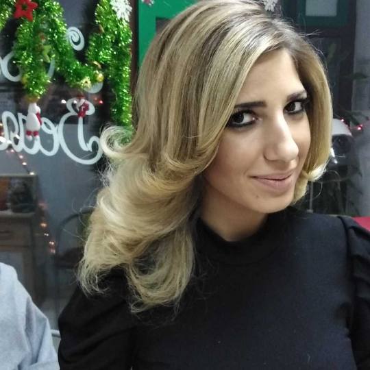Miss Beauty #nis feniranje