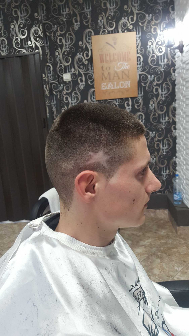 Gentlemen's Row #krusevac Muško šišanje